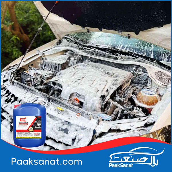 تولید موتور شوی خودرو
