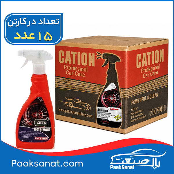 اسپری رینگ شوی کاتیون 600میلی
