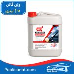 تولید شیشه پاک‌کن خودرو