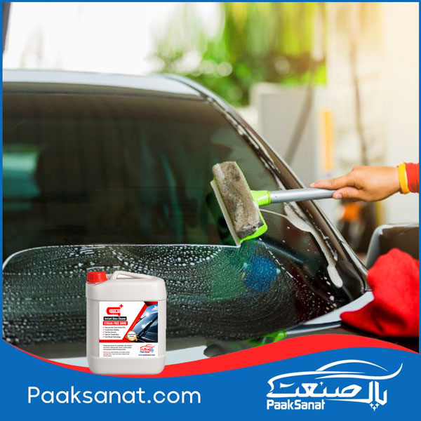 تولید کننده شیشه پاک‌کن خودرو کارواشی