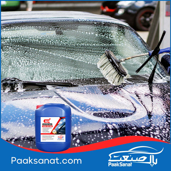 شیشه پاککن خودرو کاتیون