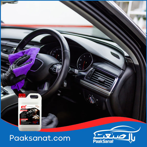 فروش واکس داشبورد کارواش