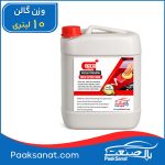 تولید واکس فوری بدنه خودرو کارواشی