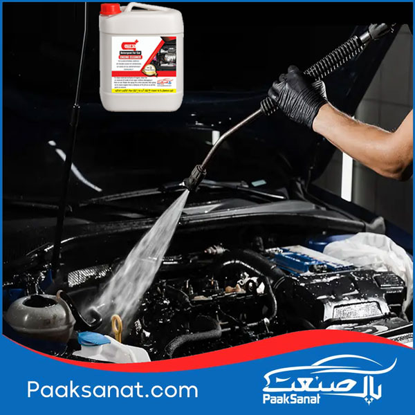 تولید موتور شوی خودرو کارواش